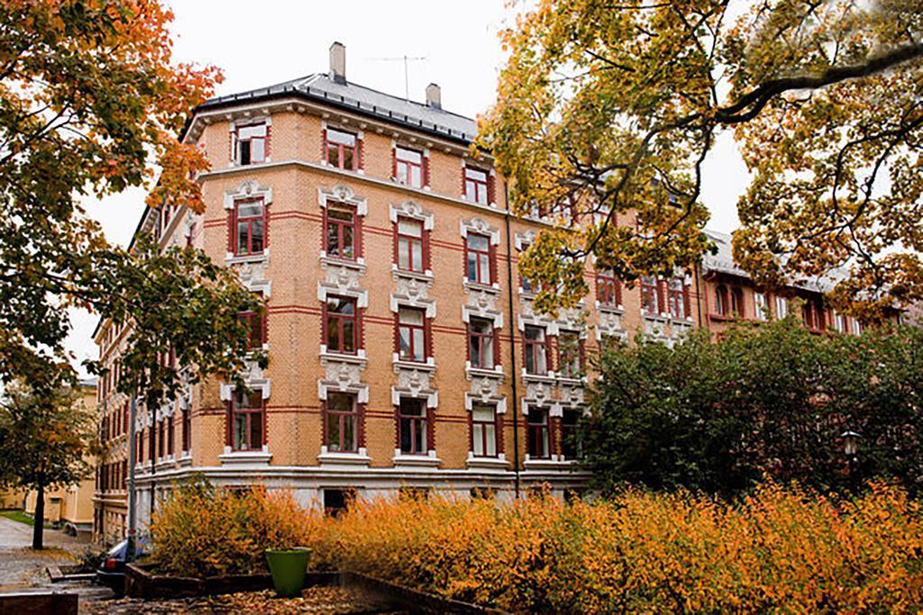 Nordic Host - Deichmans Gate 10 Apartment Oslo Ngoại thất bức ảnh